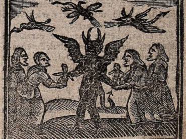 The Malmesbury Witch Trials - Guided Walk